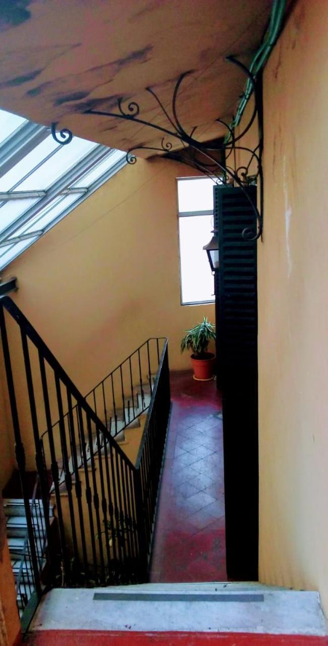 Hostel Juan Carlos San Juan Bagian luar foto
