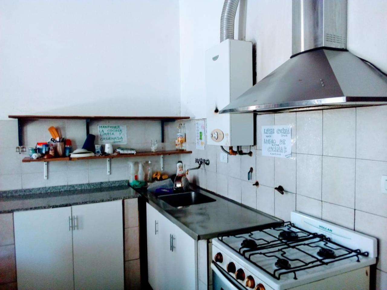 Hostel Juan Carlos San Juan Bagian luar foto