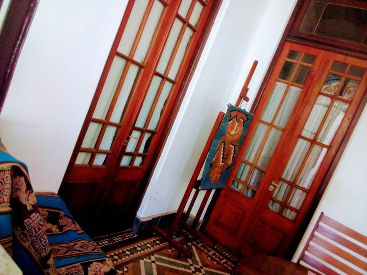 Hostel Juan Carlos San Juan Bagian luar foto